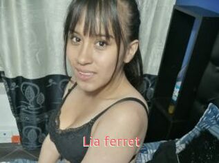 Lia_ferret