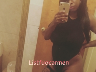 Listfuocarmen
