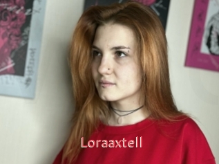 Loraaxtell