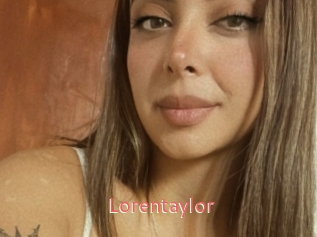 Lorentaylor