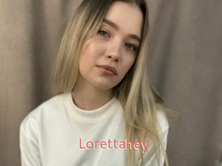 Lorettahey