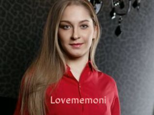 Lovememoni