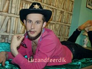 Luzandfeerdik