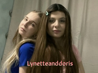 Lynetteanddoris
