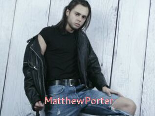 MatthewPorter