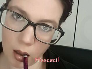 Misscecil