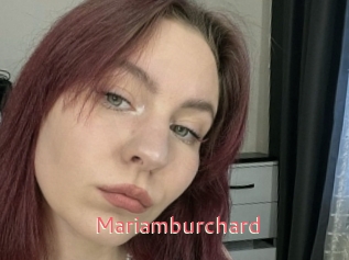 Mariamburchard