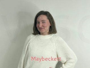Maybeckett