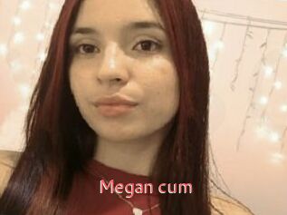 Megan_cum
