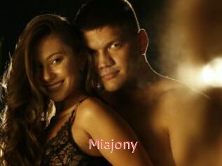 Miajony