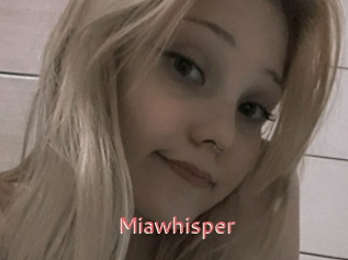 Miawhisper