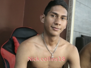 nick_collins18 Webcam Sexe Direct