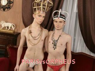 PARISvsORPHEUS