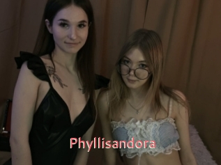 Phyllisandora