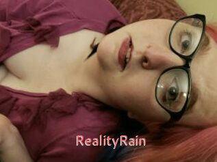 RealityRain