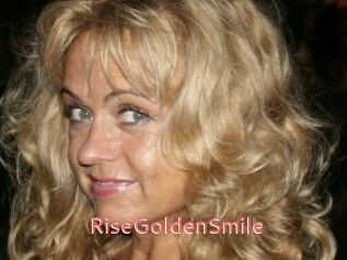 RiseGoldenSmile