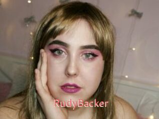 RudyBacker