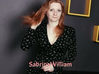 SabrinaWilliam