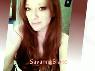 SavannaBlake