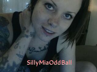 SillyMiaOddBall