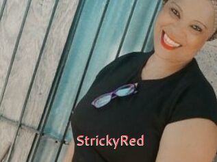 StrickyRed
