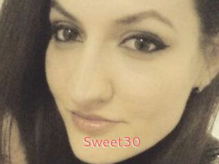 Sweet30