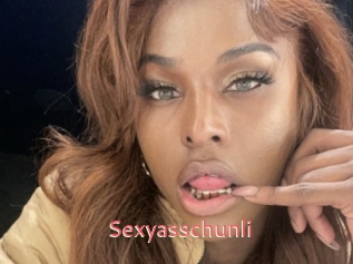 Sexyasschunli