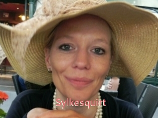 Sylkesquirt