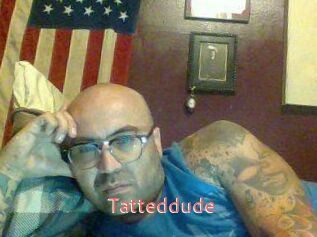 Tatteddude