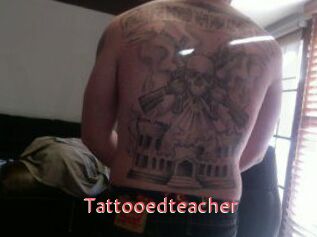 Tattooedteacher