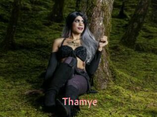 Thamye