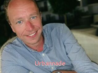 Urbannade