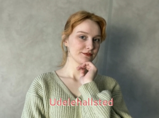 Udelehallsted