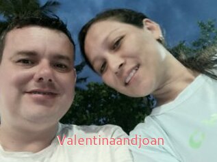 Valentinaandjoan