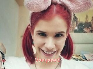 Vanyared