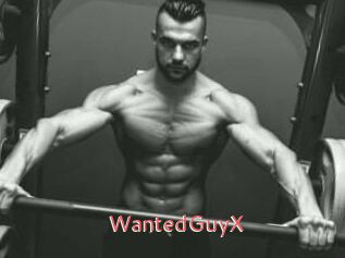 WantedGuyX