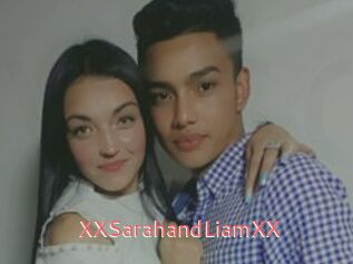 XXSarahandLiamXX