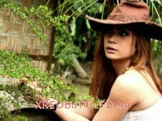 XREDBuTTerFLY4u