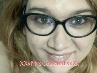 XXxMrsCoconutsxXx