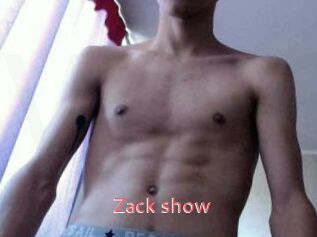 Zack_show